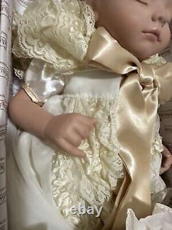 Ashton Drake's Prince George Doll Royal Birth Series, Porcelain, Collectible