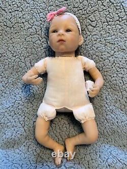 Ashton Drake so truly real Waltraud Hanl A Sister's Love Poseable Doll Set