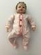 Ashton and Drake Lifelike Baby Doll Breathes and Heartbeat