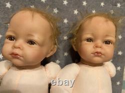 Ashton drake Elly Knoops So Truly Real Jackson Doll RARE (Used For Baby Shows)