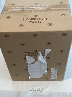 Ashton-drake Galleries Summer Lovin Tweety Porcelain Girl Doll Coa