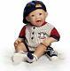 Ashton-drake? Michael? Little Yankee Player? Lifelike Baby Doll? By Bonnie Chyle