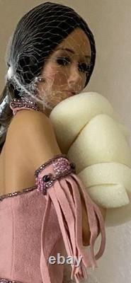 Ashton drake Native American porcelain doll Bright Dawn