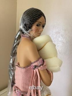 Ashton drake Native American porcelain doll Bright Dawn