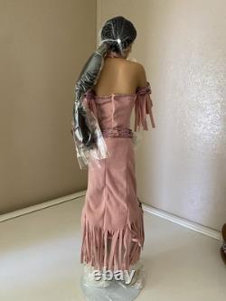 Ashton drake Native American porcelain doll Bright Dawn