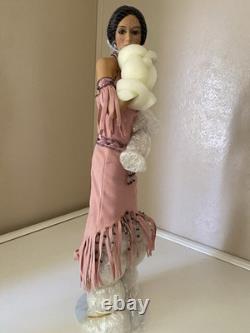 Ashton drake Native American porcelain doll Bright Dawn