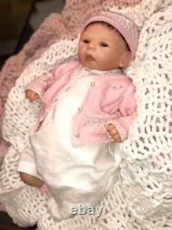 Ashton-drake Precious Phoebe By Artist Sheila Michael So Truly Real, New