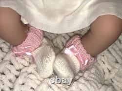 Ashton-drake Precious Phoebe By Artist Sheila Michael So Truly Real, New