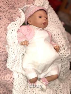 Ashton-drake Precious Phoebe By Artist Sheila Michael So Truly Real, New