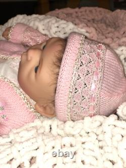 Ashton-drake Precious Phoebe By Artist Sheila Michael So Truly Real, New