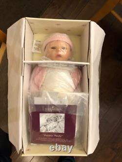 Ashton-drake Precious Phoebe By Artist Sheila Michael So Truly Real, New