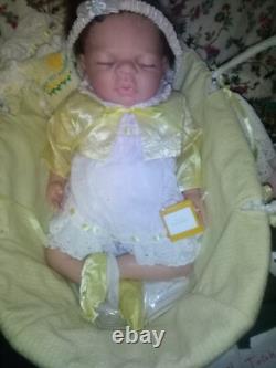 Ashton drake baby doll