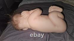 Ashton-drake bundle Of Love reborn doll By Marita Winters