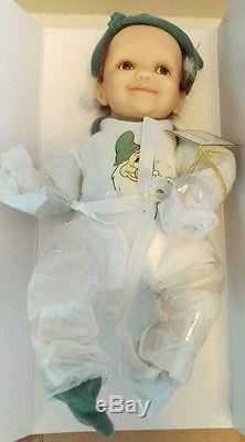 Ashton drake disney snow white & seven dwarf 75th anniversary doll collection