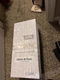 Ashton drake dobby collector portrait figure