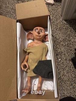 Ashton drake dobby collector portrait figure