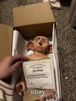 Ashton drake dobby collector portrait figure