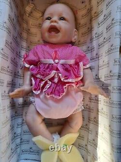 Ashton drake doll so truly real pre-owned