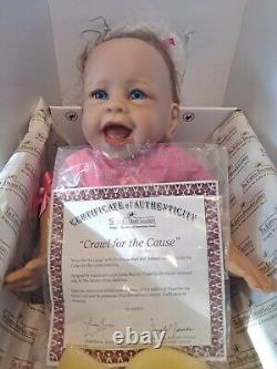 Ashton drake doll so truly real pre-owned