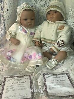Ashton drake dolls