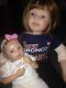 Ashton drake dolls big sister little sister doll set toddler and baby