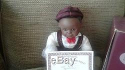 Ashton drake dolls black baby boy