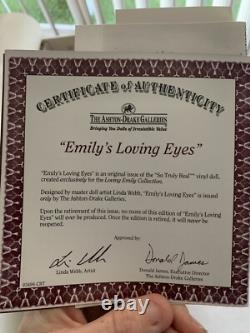 Ashton drake dolls brand new