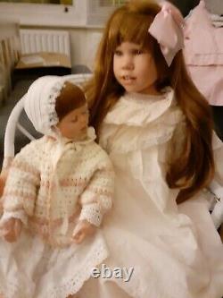 Ashton drake dolls pre owned