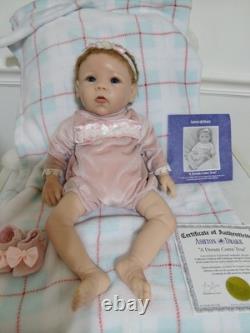 Ashton drake dolls vinyl