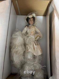Ashton drake the royal christening Kate Middleton and baby porcelain doll