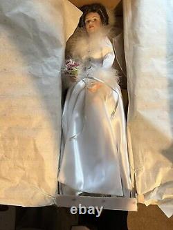 Ashton drake wedding dolls