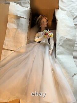 Ashton drake wedding dolls