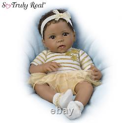Asthon Drake A Star Is Born So Truly Real Baby Girl Doll by Linda Murray