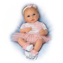 Asthon Drake A Star Is Born Weighted Baby Girl Doll by Linda Murray