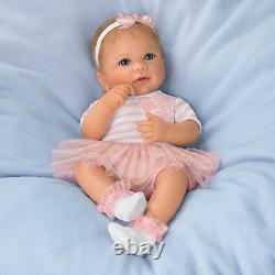 Asthon Drake A Star Is Born Weighted Baby Girl Doll by Linda Murray