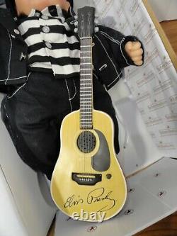 Asthon Drake Baby Boy Vinyl Soft Doll Elvis Presley Baby By Ping Adg, 17 Size