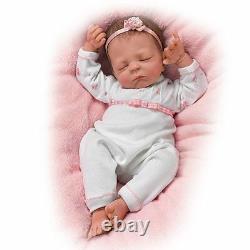 Asthon Drake Cuddle Caitlyn So Truly Real Lifelike baby doll by Violet Parker