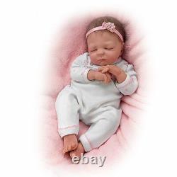 Asthon Drake Cuddle Caitlyn So Truly Real Lifelike baby doll by Violet Parker