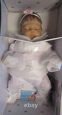 Asthon Drake Cuddle Caitlyn So Truly Real Lifelike baby doll by Violet Parker