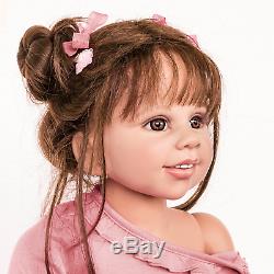Asthon Drake Lara Fully Jointed Ballerina Child Doll by Monika Levenig