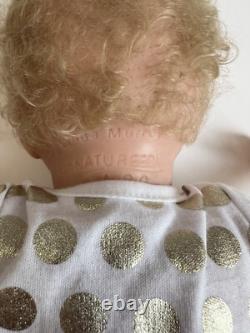 Asthon Drake Linda Murray Silver & Gold TrueTouch Silicone Twins Baby Doll Set
