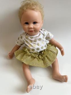 Asthon Drake Linda Murray Silver & Gold TrueTouch Silicone Twins Baby Doll Set