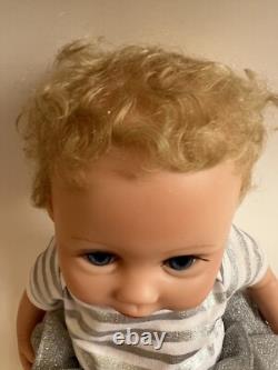 Asthon Drake Linda Murray Silver & Gold TrueTouch Silicone Twins Baby Doll Set