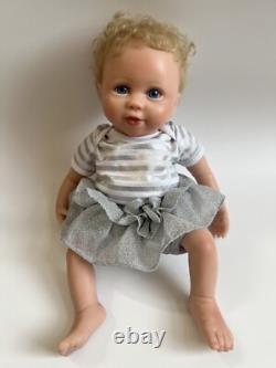Asthon Drake Linda Murray Silver & Gold TrueTouch Silicone Twins Baby Doll Set