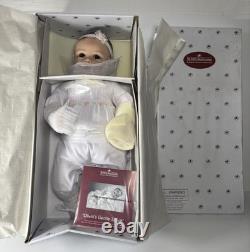 Authentic Ashton Drake Olivia's Gentle Touch Limited Edition Collectible NEW