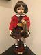 Authentic handcrafted porcelain doll Schoolgirl JENNY by Dianna Effner 15