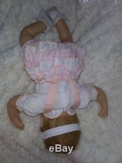 Ava Lifelike Silicone Baby Doll by Linda Murray Ashton-Drake
