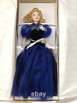 BEAUTIFUL RARE ASHTON DRAKE 16 inches GENE STARLIGHT CANTEEN DOLL W COA TAG