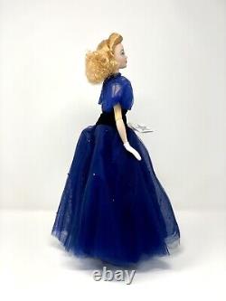 BEAUTIFUL RARE ASHTON DRAKE 16 inches GENE STARLIGHT CANTEEN DOLL W COA TAG