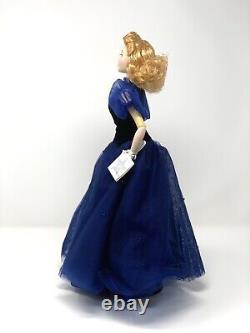 BEAUTIFUL RARE ASHTON DRAKE 16 inches GENE STARLIGHT CANTEEN DOLL W COA TAG